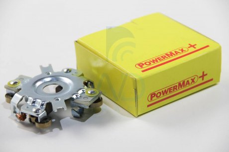 Фото автозапчасти щеткодержатель стартера POWERMAX 81016935 (фото 1)