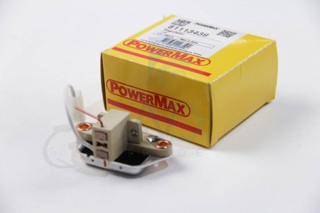 Регулятор генератора POWERMAX 81113439 (фото 1)