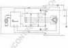 Генератор PRESTOLITE ELECTRIC 1277A640 (фото 8)