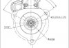 Фото автозапчастини стартер (24В, 6кВт) SCANIA P,G,R,T; BOVA MAGIQ, SYNERGY DC11.08-MX375 04.04- PRESTOLITE ELECTRIC PE M90R3545SE (фото 4)