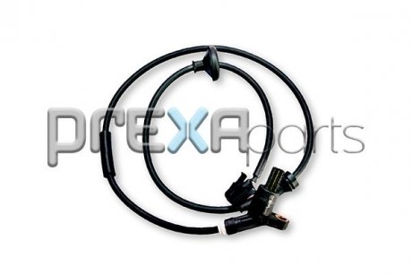 Фото автозапчасти датчик ABS задний VW POLO 94-01 PREXAPARTS P101015