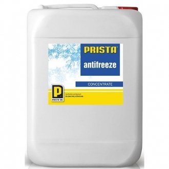 Фото автозапчасти антифриз Prista Concentrate 20л (конц. синий.) (шт.) PRISTA OIL 7126 (фото 1)