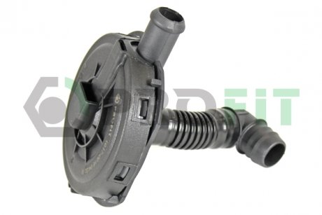Клапан вентиляції картера AUDI A4 01-05. A6 97-05 (2.4 V6) PROFIT 1017-0016