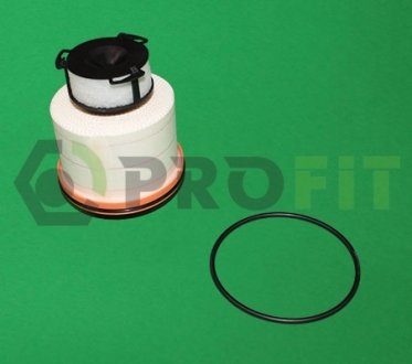 Фільтр паливний TOYOTA HILUX 15- (2.4D/2.8D) PROFIT 1530-3188 (фото 1)