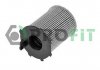 Фото автозапчастини фільтр масляний FORD FOCUS 04- (TDCI), CITROEN C3, C4 04-, PEUGEOT 206, 207, 307, PARTNER 06- (HDI) PROFIT 1541-0171 (фото 1)