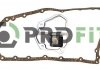 Фото автозапчастини фільтр масляний акпп NISSAN JUKE 10-. QASHQAI 07-. TEANA 08-. X-TRAIL 07-(CVT) PROFIT 1550-0082 (фото 1)