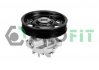 Фото автозапчастини водяний насос FIAT DOBLO 04-. PUNTO 03-. IDEA 04-. LINEA 07- 1.3 D/JTD OPEL ASTRA H 04-. COMBO 06-. MERIVA 04-1.3 CDTI. PROFIT 1701-0887 (фото 1)