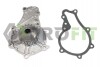 Фото автозапчасти насос водяной CITROEN BERLINGO 00-. C2 03-. C3 02-. C4 04-11. C-ELYSEE 12-. PEUGEOT 1007 05-. 106 96-04. 206 00-. 301 12-. 307 00-. 308 14-. PARTNER 00- PROFIT 1701-0938 (фото 1)