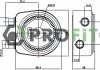 Фото автозапчасти радиатор масляный RENAULT 19 88-95. KANGOO 97-. LAGUNA 97-07. MASTER 00-. MEGANE 96-. OPEL MOVANO 00-. VIVARO 01- PROFIT 1745-0048 (фото 1)