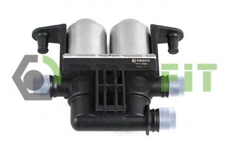 Клапан системи охолодження BMW 5(E39) 96-04. 7 (E38) 95-01. X5 (E53) 00-06 PROFIT 1812-8051