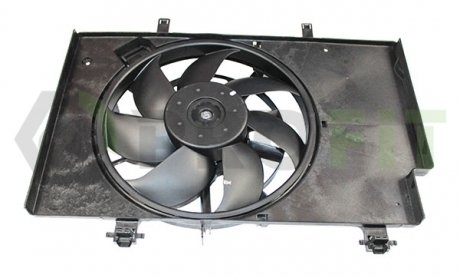 Вентилятор радіатора FORD FIESTA 08-. B-MAX 12- PROFIT 1850-0051