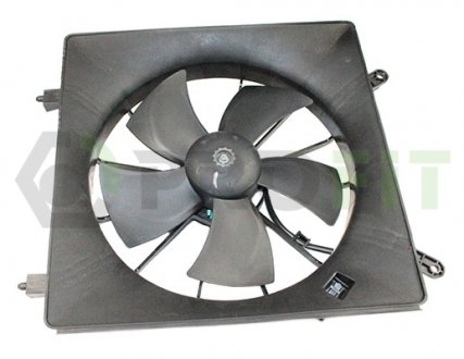Вентилятор радіатора HONDA CR-V 07- PROFIT 1850-0052 (фото 1)