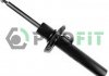 Фото автозапчасти амортизатор газовый Volkswagen GOLF V, CADDY, PASSAT, SEAT LEON, TOLEDO, SKODA OCTAVIA, SUPERB 04- передняя (правая/левая) PROFIT 2004-1234 (фото 1)