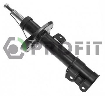 Амортизатор газовий FIAT LINEA (323) 07- передня права PROFIT 2004-1271