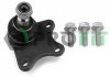 Фото автозапчасти шаровая опора SKODA FABIA 00-, ROMSTER 06-, SEAT IBIZA 02-, CORDBA 02-, Volkswagen POLO 02- передняя левая PROFIT 2301-0245 (фото 1)