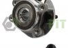 Фото автозапчастини ступиця передня (+ABS) TOYOTA AURIS 07-. AVENSIS 08-. COROLLA 06-. PRIUS 11-. RAV4 05- PROFIT 2501-6874 (фото 1)