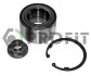 Фото автозапчасти подшипник ступицы передняя кпл (+ABS) MAZADA 3 03-09. MAZADA 5 05- PROFIT 2501-6972 (фото 1)