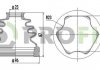 Фото автозапчастини пильовик комплект NISSAN JUKE 10-. PRIMERA 02-. X-TRAIL 01-13 внутрішній PROFIT 2710-0003 XLB (фото 1)