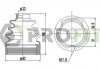 Фото автозапчастини пильовик комплект NISSAN QASHQAI 06-13 внутрішній PROFIT 2710-0005 XLB (фото 1)