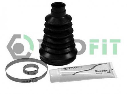 Пыльник комплект RENAULT CLIO 98-. KANGOO 98- внешн/внутренний PROFIT 2710-1378 XLB (фото 1)