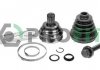 Фото автозапчасти шарнирный комплект Volkswagen GOLF 04-, JETTA 06-, PASSAT 05-, CADDY 04-, SKODA OCTAVIA 04-, SEAT TOLEDO 04- PROFIT 2710-1467 (фото 1)