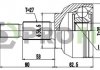 Фото автозапчасти шарнирный комплект RENAULT LAGUNA 94- наружн. PROFIT 2710-1574 (фото 1)