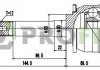 Фото автозапчасти шарнирный комплект SUZUKI GRAND VITARA 05-. LAND ROVER FREELANDER 06-14 наружн. PROFIT 2710-3092 (фото 1)