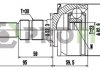 Фото автозапчастини шарнірний комплект OPEL INSIGNIA ZAFIRA 08 - зовнішн. PROFIT 2710-3115 (фото 1)