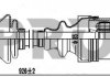 Фото автозапчастини приводний вал комплект Citroen Jumpy 95-06. EVASION 94-02. FIAT SCUDO 96-06. ULYSSE 94-02. PEUGEOT 806 94-02. EXPERT 96-06 права PROFIT 2730-0141 (фото 1)