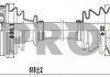 Фото автозапчастини привідний вал комплект RENAULT/DACIA DUSTER 10-18 PROFIT 2730-3077 (фото 1)