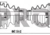 Фото автозапчастини привідний вал TOYOTA LAND CRUISER PRADO 02- PROFIT 2730-3097 (фото 1)