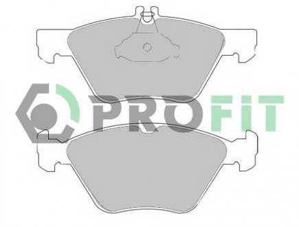 Колодки тормозные дисковые Передние CHRYSLER CROSSFIRE, Mercedes CLK (C208), E (W210, S210), SLK (R170) PROFIT 5000-1050