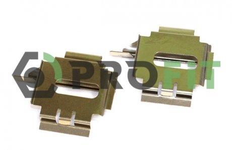 Монтажный комплект тормозных колодок MERCEDES PROFIT 5007-0009