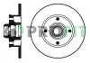 Фото автозапчасти задний SEAT CORDOBA 02/93-10/99 IBIZA 03/93-08/99 TOLEDO 01/91-10/99,VW GOLF 08/91-09/97 JETTA 01/84-12/92 PROFIT 5010-0137 (фото 1)