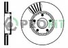 Фото автозапчасти передний AUDI A4 01/95-A4 AVANT 04/01-A6 01/97-01/05 A6 AVANT 11/97-01/05,SKODA SUPERB 02/02-03/08 PROFIT 5010-0320 (фото 1)