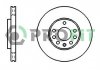 Фото автозапчасти диск тормозной Передний CHEVROLET ZAFIRA 04/01-,OPEL ASTRA G COUPE 03/00-05/05 ASTRA H 03/04- ASTRA H GTC 03/05- PROFIT 5010-1042 (фото 1)