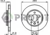 Фото автозапчасти диск гальмівний PROFIT 5010-1286 (фото 1)
