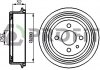 Фото автозапчастини барабан гальмівний DAEWOO/CHEVROLET ESPERO,LACETTI,LANOS,LEMANS,NEXIA,NUBIRA 1.4I-2.0I 16V 90.09-,04.01- (без маточини) PROFIT 5020-0013 (фото 1)