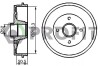 Фото автозапчасти барабан гальмівний PROFIT 5020-0076 (фото 1)