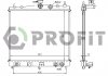 Фото автозапчасти радіатор охолоджування PROFIT 6055A1 (фото 1)