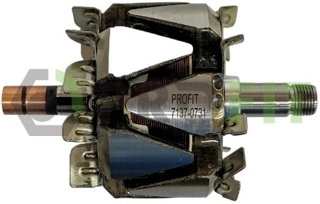 Ротор генератора 137731 CZ PROFIT 7137-0731 (фото 1)