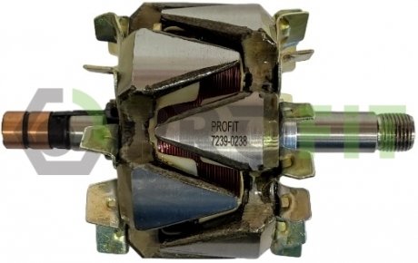 Ротор генератора 239238 CZ PROFIT 7239-0238 (фото 1)