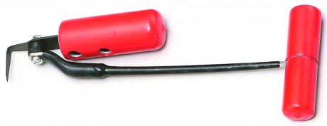 Інструмент для зняття лобового скла в автомобілі - коротка ручка PROFITOOL 0XAT5015