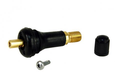 Клапан датчика TPMS, гумовий, EZ-Sensor 1.0 / Eu-Pro Hybrid 3.5, Schrader GEN4, Snap-in, довжина: 55 мм PROFITOOL VL-TPMS-04