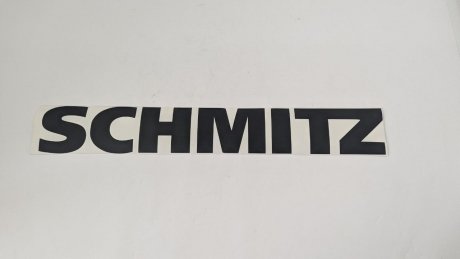 Фото автозапчастини наклейка SCHMITZ 670X100mm PS-TRUCK 11-327-022PST