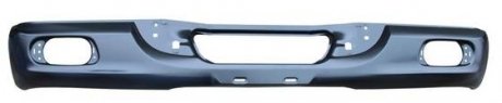Бампер DAF XF105 (металлический) (1634640) PS-TRUCK 18-364-005PST
