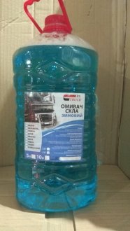 Фото автозапчасти омыватель стекла зимний BUBBLE GUM-20С 4.5L PS-TRUCK 21-170-027PST