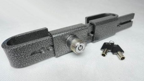 Устройство антивзлома двери прицепа 240 336 mm реф PS-TRUCK 31-416-001PST (фото 1)