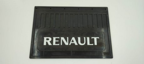 Фото автозапчасти брызговик с надписью Renault 500x370mm (на малотоннажные автомобили) PS-TRUCK 31-420-008PST