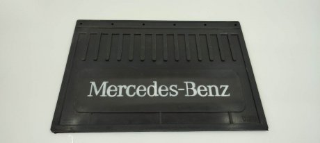 Бризговик з написом Mercedes-Benz 500x370mm (на малотонажні автомобілі) PS-TRUCK 31-420-009PST (фото 1)
